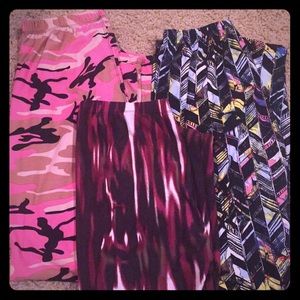 Set of ALWAYS leggings